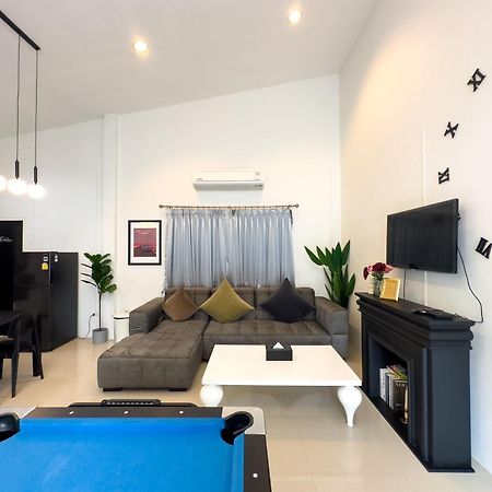 Nadda Pool Villa Ranong Ban Bang Rin Екстериор снимка
