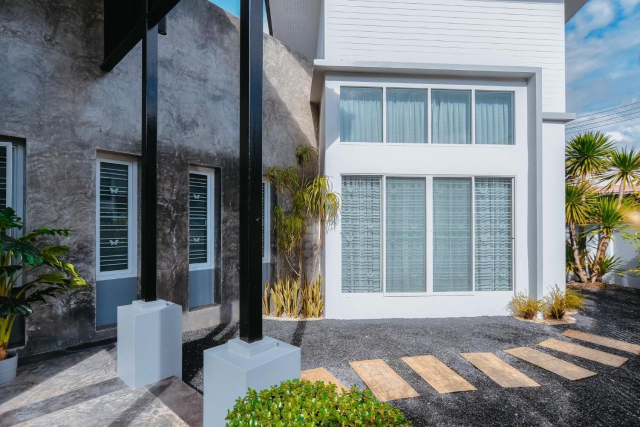 Nadda Pool Villa Ranong Ban Bang Rin Екстериор снимка