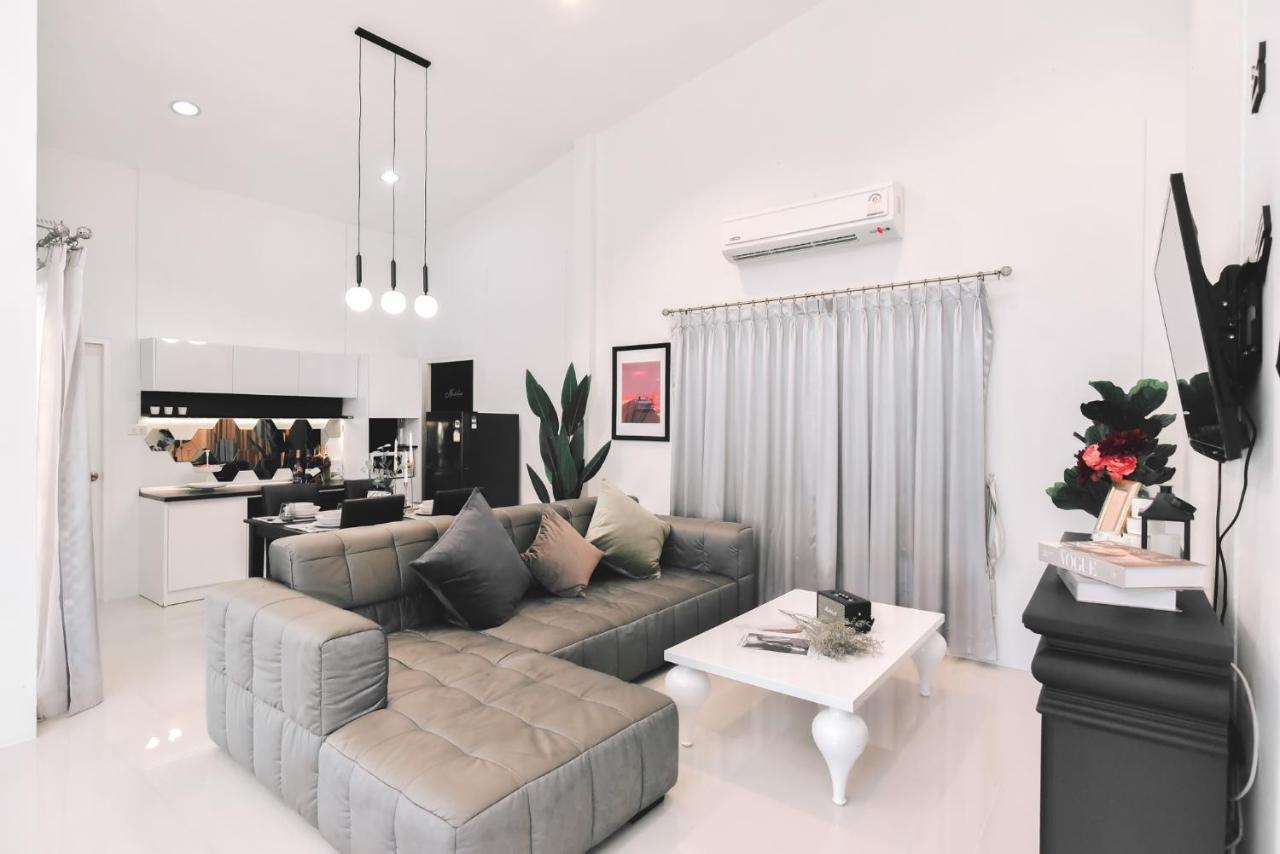 Nadda Pool Villa Ranong Ban Bang Rin Екстериор снимка