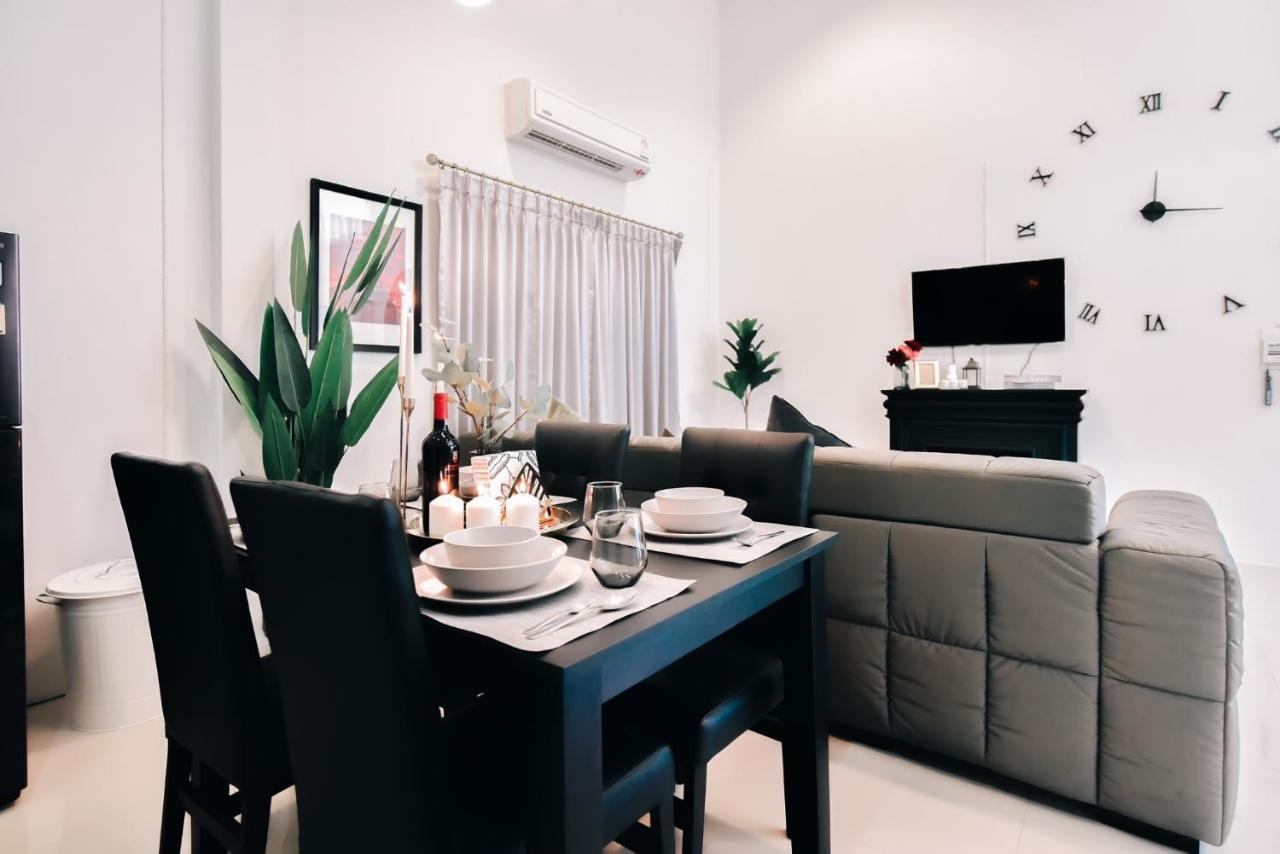 Nadda Pool Villa Ranong Ban Bang Rin Екстериор снимка