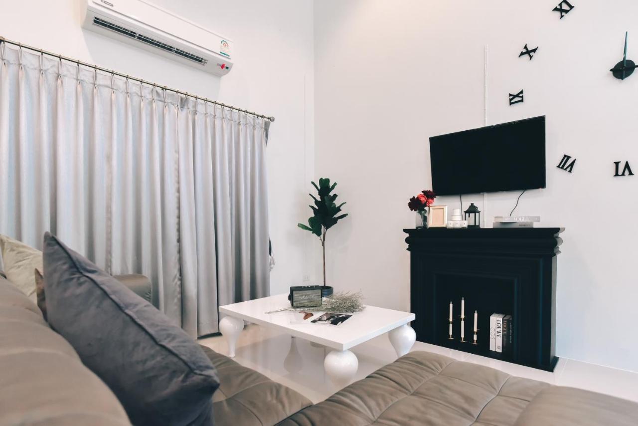 Nadda Pool Villa Ranong Ban Bang Rin Екстериор снимка