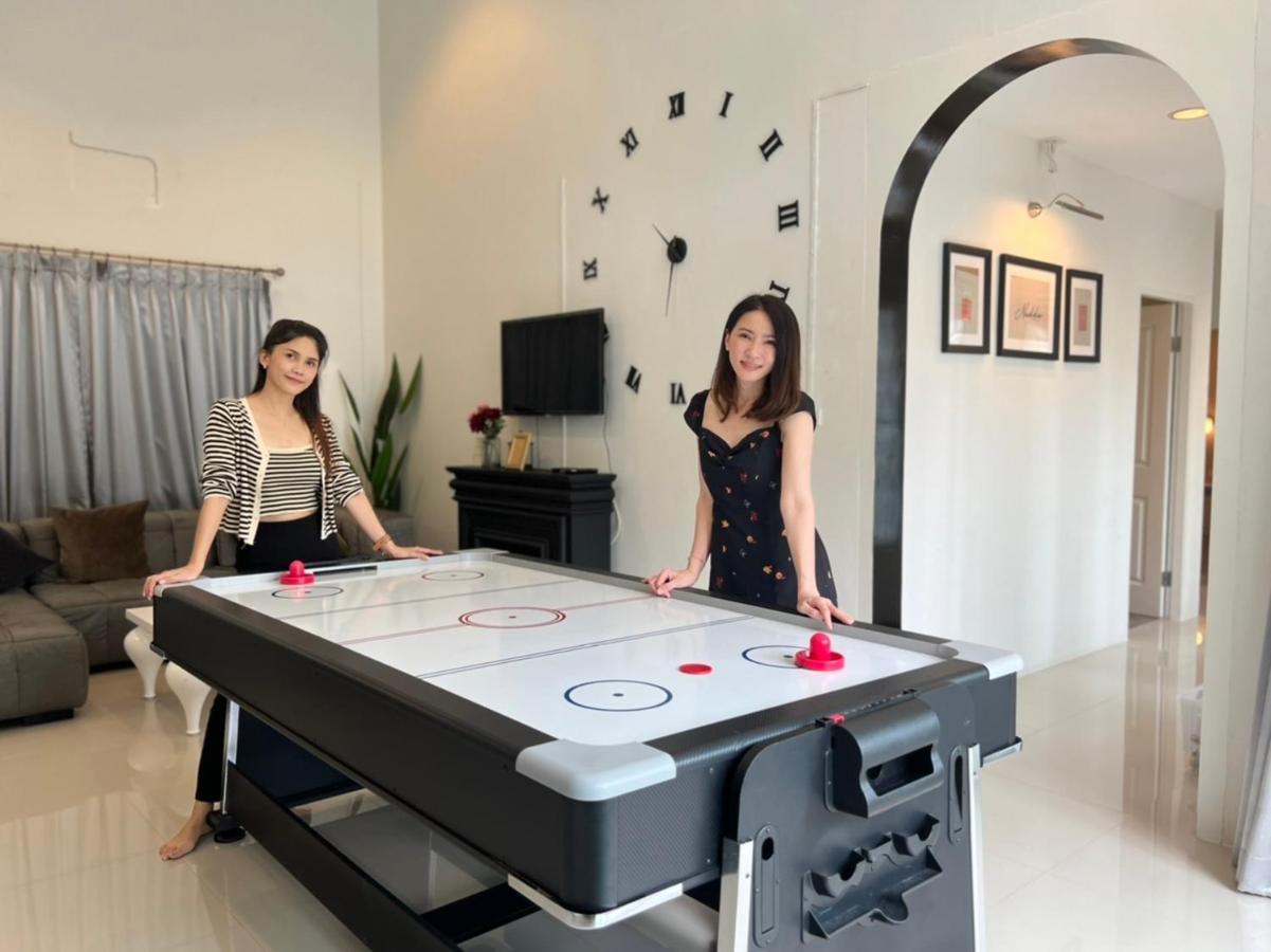 Nadda Pool Villa Ranong Ban Bang Rin Екстериор снимка