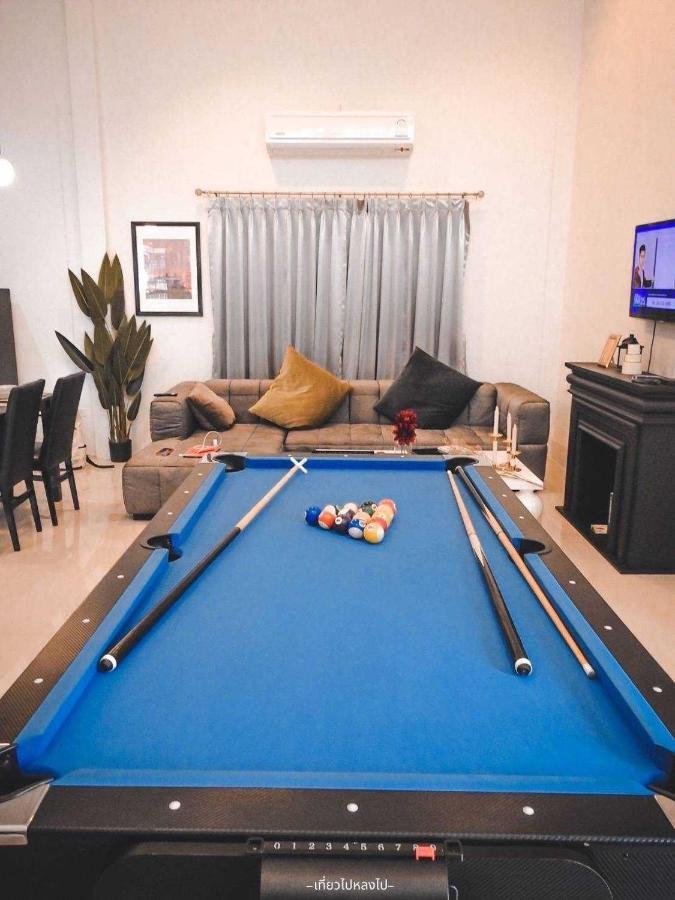 Nadda Pool Villa Ranong Ban Bang Rin Екстериор снимка