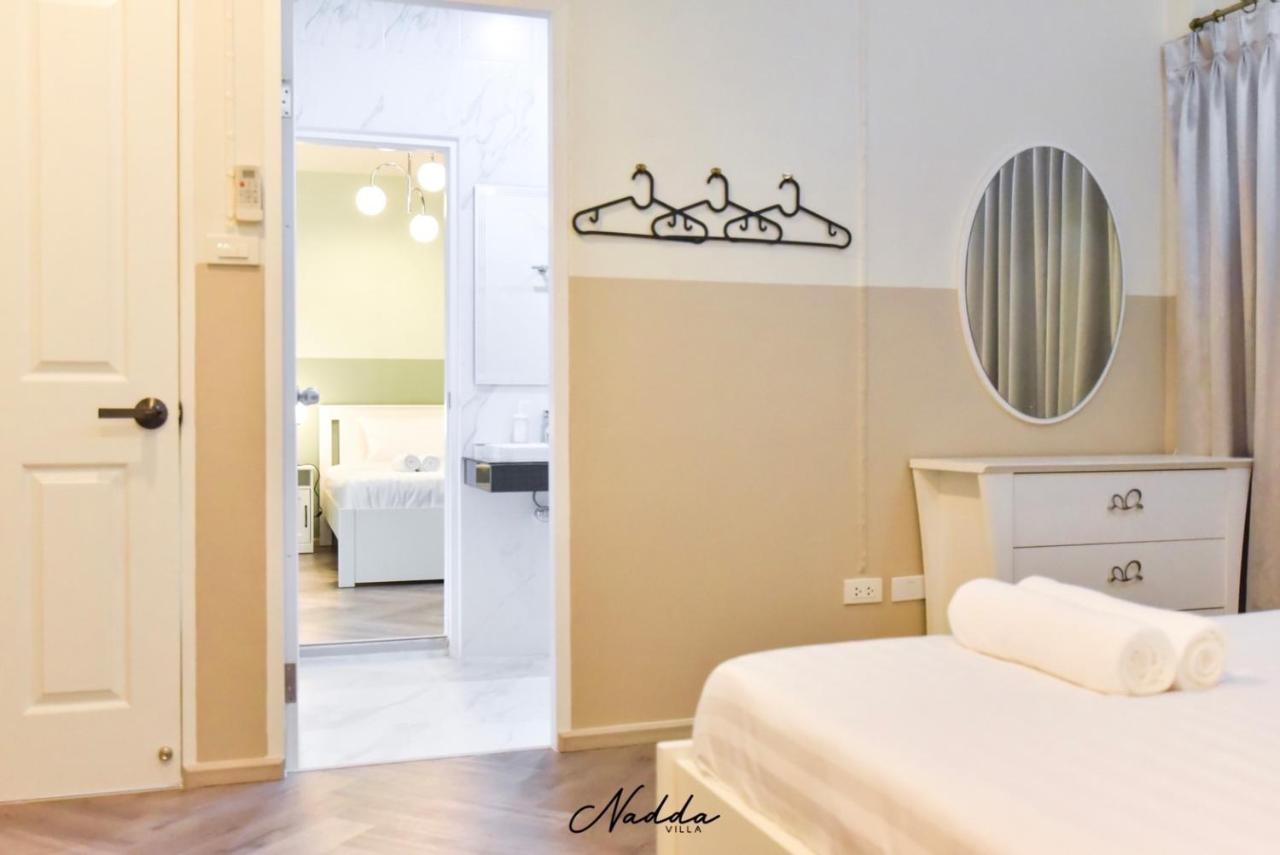 Nadda Pool Villa Ranong Ban Bang Rin Екстериор снимка