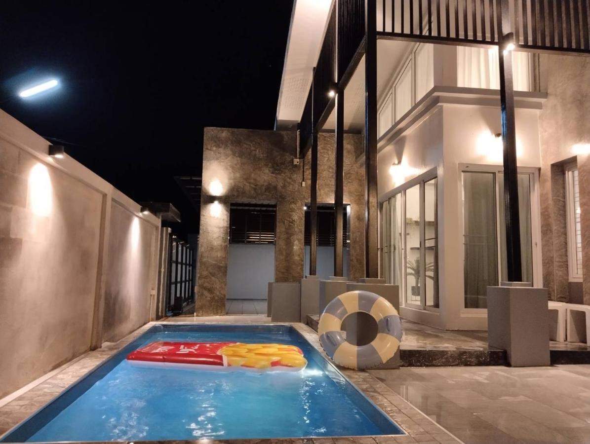 Nadda Pool Villa Ranong Ban Bang Rin Екстериор снимка