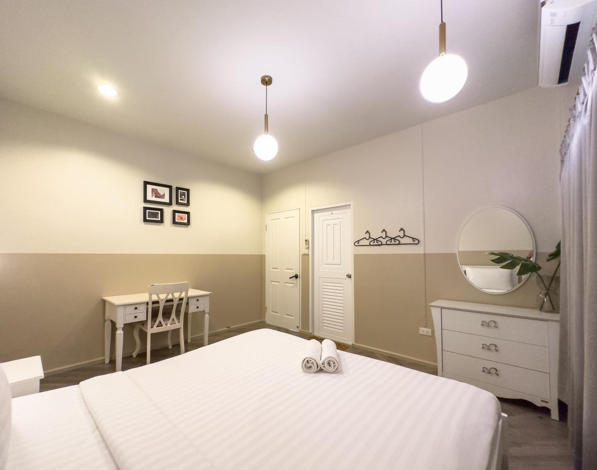 Nadda Pool Villa Ranong Ban Bang Rin Екстериор снимка