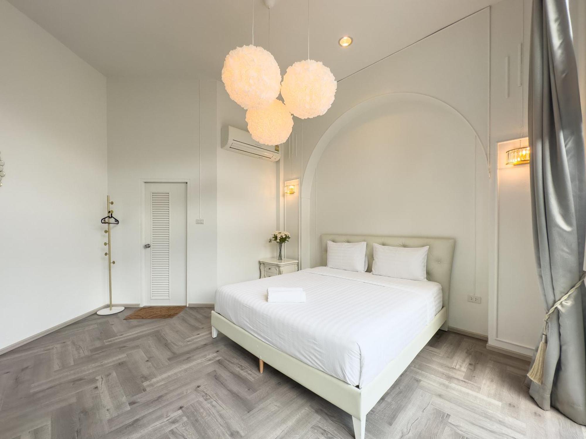 Nadda Pool Villa Ranong Ban Bang Rin Екстериор снимка