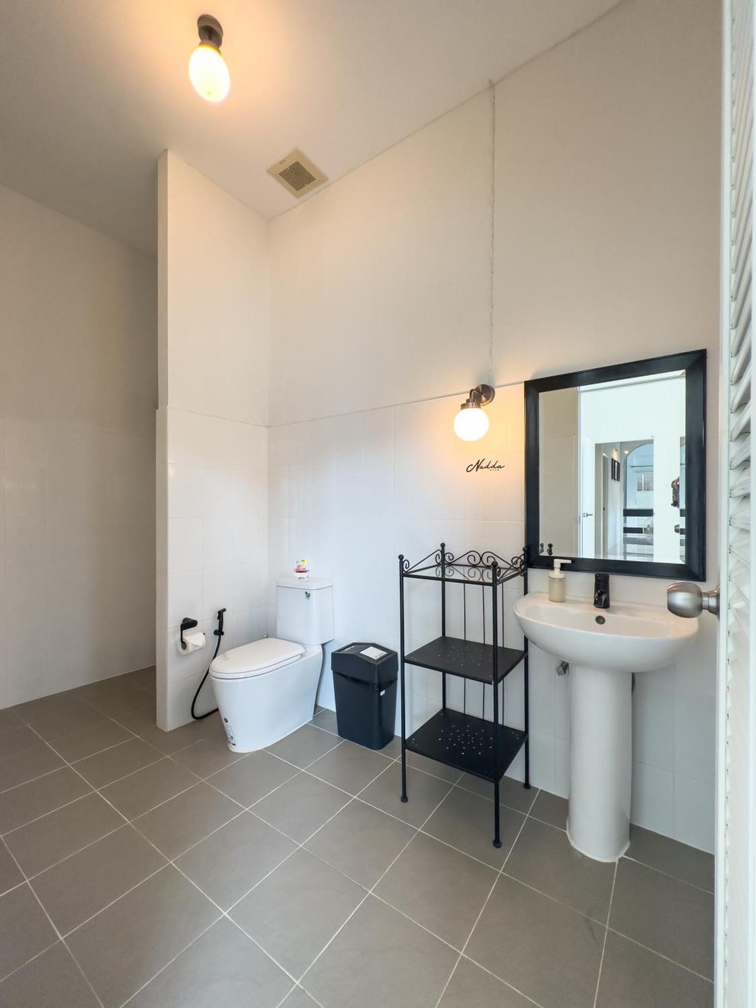 Nadda Pool Villa Ranong Ban Bang Rin Екстериор снимка